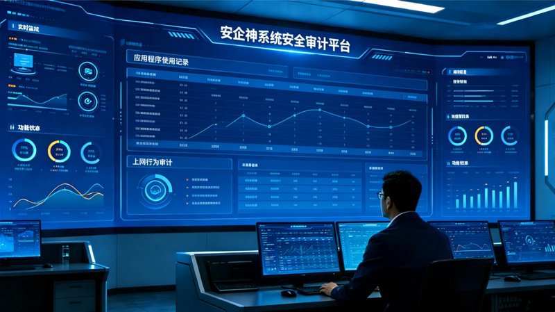 信息安全软件开发助力青岛企业安全护航